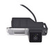 ATD VOLK1 Rear Reverse Camera Number Plate Light For VW Volkswagen Seat & Porsche