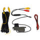 ATD VOLK1 Rear Reverse Camera Number Plate Light For VW Volkswagen Seat & Porsche