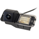 ATD VOLK1 720p AHD CVBS Rear Reverse Camera Number Plate Light For VW Seat (501/T10 Bulb)