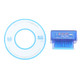 ATD OBD-28350 Mini ELM327 OBD-II OBD2 Car Diagnostic Scan Reader For Android System Torque App
