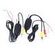 ATD CCA-18500 Wireless Sensors Kit For Rear Reversing Camera 2.4G Transmitter & Receiver Kit CAMWS