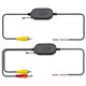 ATD CCA-18500 Wireless Sensors Kit For Rear Reversing Camera 2.4G Transmitter & Receiver Kit CAMWS