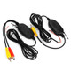 ATD CCA-18500 Wireless Sensors Kit For Rear Reversing Camera 2.4G Transmitter & Receiver Kit CAMWS