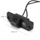 ATD FORD2 720p AHD CVBS Rear Reverse Camera Number Plate Light For Ford Focus C307 MK2 & C-MAX MK1 NTSC