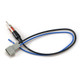 ATD CAA-13002 Car Aerial To DIN Antenna Connector Adaptor Lead For Honda Mazda & Suzuki
