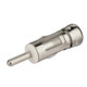 ATD CAA-13006 Universal ISO Male Aerial To DIN Female Antenna Connector Adaptor