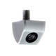 ATD CAM011 Rear View Reverse Reversing Camera Universal Fit Screw Through Bolt In Silver