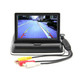 ATD MON-35431 Dashboard Mounted Pop-Up 4.3" LCD Colour Monitor For Reversing Camera