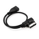 ATD MMI-97854 Music Interface Cable With USB Input Cable For Audi & VW MDI AMI MMI