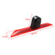 ATD PRO BLO2 1080p AHD CVBS Brake Light Reverse Camera For Ford Transit Mk8 (2013-2022)