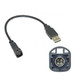 ATD URC-24129 USB Retention Cable Adaptor For Volkswagen & Skoda (4 Pin RNS510 RNS315)