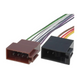 ATD ISO-12002 Universal Female ISO Radio Plug Adapter Wiring Harness Loom Hard Wire