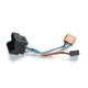 ATD ISO-12004 ISO Radio Harness Adaptor For BMW Mini & Land Rover 40 Pin Quadlock (2003-On)