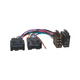ATD ISO-12006 ISO Radio Harness Adaptor For Chevrolet (2006-2018) Holden Saab 9-3 9-5 (Non-Amp)