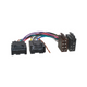 ATD ISO-12006 ISO Radio Harness Adaptor For Chevrolet (2006-2018) & Saab 9-3 9-5 (Non-Amp)