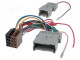 ATD ISO-12042 ISO Radio Harness Adaptor For Buick Chevrolet GMC Hummer Hyundai Suzuki