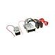 ATD ISO-12042 ISO Radio Harness Adaptor For Buick Chevrolet GMC Hummer Hyundai Suzuki