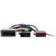 ATD ISO-12007 ISO Radio Harness Adaptor For Chrysler & Jeep With 22 Pin Connector (2001-2010)