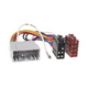 ATD ISO-12007 ISO Radio Harness Adaptor For Chrysler & Jeep With 22 Pin Connector (2001-2010)