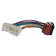 ATD ISO-12018 After Market ISO Radio Harness Adaptor For Nissan (1988-2007) With 16 pin Plug
