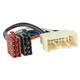 ATD ISO-12018 After Market ISO Radio Harness Adaptor For Nissan (1988-2007) With 16 pin Plug
