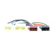 ATD ISO-12028 ISO Radio Harness Adaptor For Volvo Models With 2 Plug System (1990-2005)