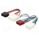ATD ISO-12028 ISO Radio Harness Adaptor For Volvo Models With 2 Plug System (1990-2005)