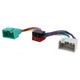 ATD ISO-12038 ISO Radio Harness Adaptor For Various Volvo With Green & Grey Plugs (1998-2010)