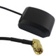 ATD UCA-70930 GPS Aerial Antenna With Magnetic Base SMA Type For Android Sony Pioneer