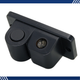 ATD CAM021 Universal Fit Rear Reverse Camera With Built In Parking Sensors Night Vision