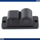ATD CAM021 Universal Fit Rear Reverse Camera With Built In Parking Sensors Night Vision