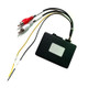 ATD ARC-20001 MOST Fibre Optic Retention Amp RCA Adaptor For Mercedes With 4 Pin COMAND APS