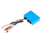 ATD ARC-20001 MOST Fibre Optic Retention Amp RCA Adaptor For Mercedes With 4 Pin COMAND APS 