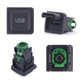 ATD FFU-17023 Factory Fitted USB Switch Port Socket For VW Jetta Golf MK5 MK6 Scirocco Mk3