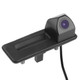 ATD SKOD2 Boot Handle Rear Reverse Camera For Skoda Octavia MK2 1Z5 Combi With Square 2 Pin