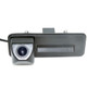 ATD SKOD3 720p AHD CVBS Rear Reverse Camera Boot Handle For Audi Skoda & VW With Rectangle 2 Pin Plug