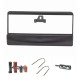ATD RFK-47130 Single DIN Car Radio Fitting Kit For Ford Transit Mk6 Puma Mazda Without SWC ATD RFK-47130 Single DIN Car Radio Fitting Kit For Ford Transit Mk6 Puma Mazda Without SWC