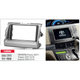 ATD 11-199 Car Radio Fascia Panel Double DIN For Toyota Estima Previa & Tarago