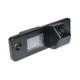 ATD VAUX4 720p AHD CVBS Rear Reverse Camera Number Plate Light For Vauxhall Astra J Insignia Antara & Mokka