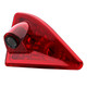ATD PRO BLREN1 1080p AHD CVBS Brake Light Reverse Camera For Nissan NV400 Renault Master Vauxhall Movano (2010-On)