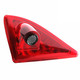 ATD PRO BLREN1 1080p AHD CVBS Brake Light Reverse Camera For Nissan NV400 Renault Master Vauxhall Movano (2010-On)