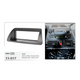 ATD RFP-50125 Car Radio Fascia Panel Single DIN For Fiat Bravo Brava & Marea (1995-2001)