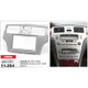 Carav 11-264 Car Radio Fascia Panel Double DIN For Lexus ES & Toyota Windom (2001-2006)