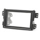 ATD RFP-11131 Car Radio Fascia Panel Double DIN For Vauxhall Agila & Suzuki Splash Ritz