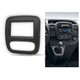 ATD RFP-11642 Car Radio Fascia Panel Double DIN For Vauxhall Vivaro Renault Trafic (2014-2020) Nissan NV300