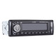 ITB SU1089 Mechless Single DIN Bluetooth AUX USB Car Classic Style Radio Stereo Universal Fit