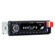 ITB SU1089 Mechless Single DIN Bluetooth AUX USB Car Classic Style Radio Stereo Universal Fit