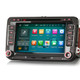 PBA A85PRO-48V 7" Android Auto Sat Nav GPS CarPlay WiFi Radio For VW SEAT Skoda RNS/RCD Shape
