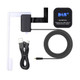 PBA UCA-70354 Android Digital Radio DAB+ MCX Aerial Kit USB Dual Tuner With Android HU APK