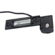 ATD VAG3 Rear Camera Number Plate Light For VW Transporter T5 Caddy & Tiguan (60mm Holes)